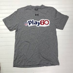 Under Armour Shirts - NFL Play 60 t-shirt Under Armour Shirts - NFL Play 60 t-shirt